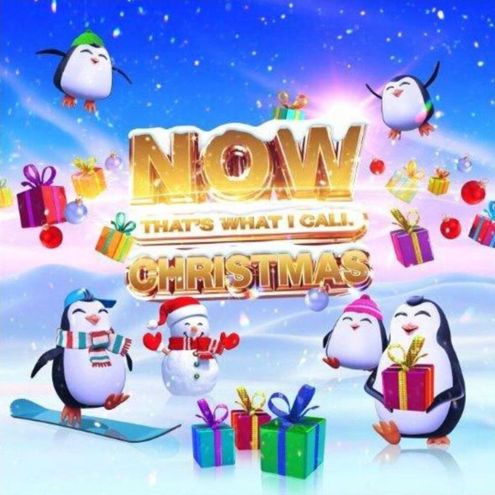 Various Artists - Now That's What I Call Christmas / Various  CD